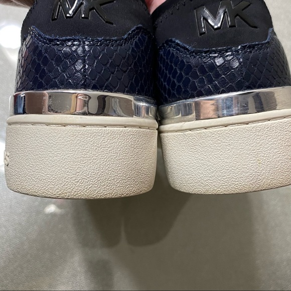 Michael Kors Irving Sneakers - Picture 12 of 14